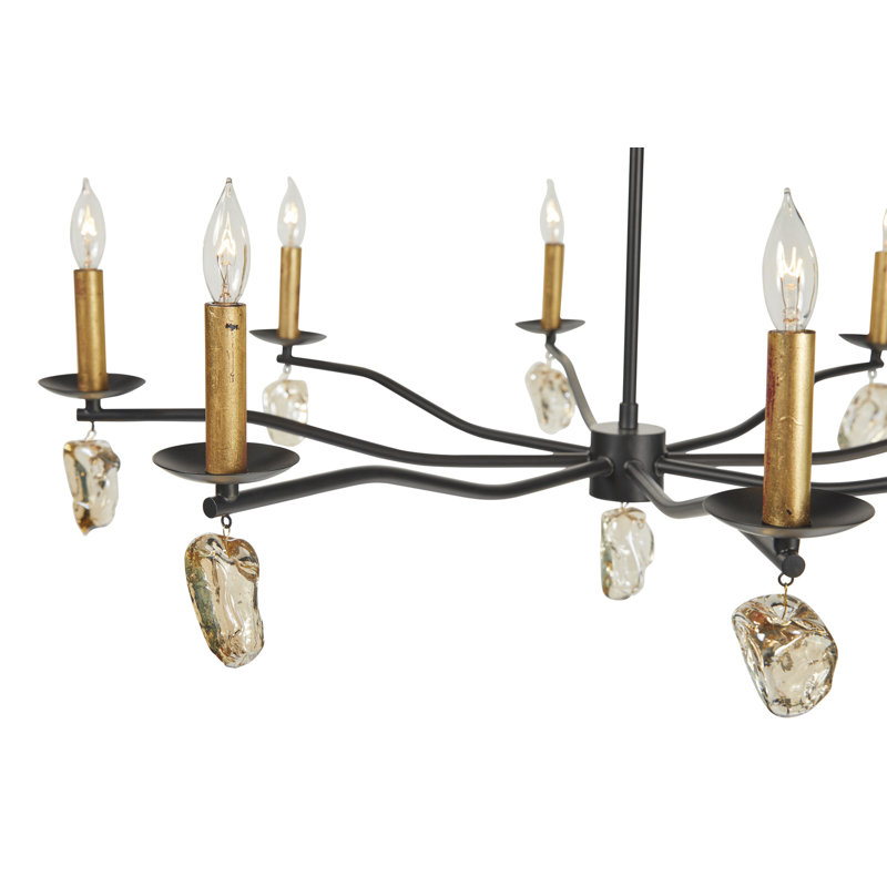 Amsterdam 8 - Light Chandelier