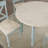 Darcy 42" Round Wood Dining Set-2014410935