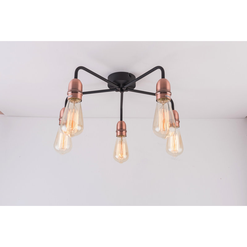 Niamh Semi Flush Mount