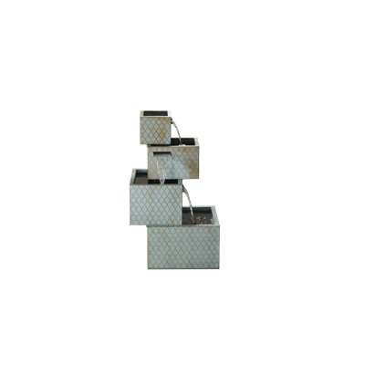 Metal Fountain