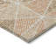 Tapis intérieur / extérieur en polyester tissé à la machine Itzayana-2021743959