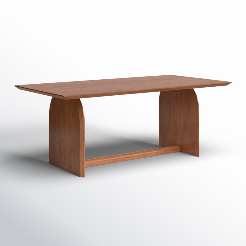 Sunita Solid Wood Dining Table