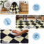 Rectangle Geometric Area Rug-136062543-136062542