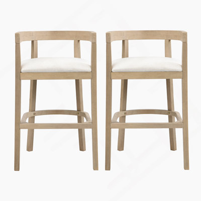 Bar Stools (Set Of 2)