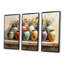 Ensemble de décorations murales Farm Pottery Earthy Treasures III - Boho Pottery-1996104364-1996104356