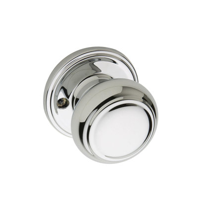 Colonial Single Dummy Door Knob