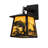 Steel Wall Light
