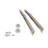 2 Piece Struts Lid Support Strap Hinge Set