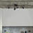 26'' 4 -Light Fixed Track Track Kit with Dimmable and Adjustable Head