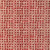 Clare Yampa Geometric Wood Pulp Blend Pretrimmed Roll
