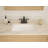 Aegean 2-handle Bathroom Faucet with Drain Assembly