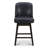 Arlester Swivel Upholstered Counter Stool-1227350103