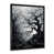 Black Picture Framed