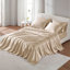 Ensemble de draps Satin Luxury-117539016-117539020