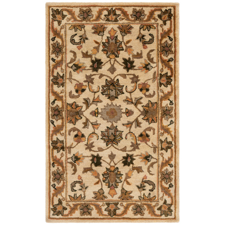 Dunbar Hand Tufted Wool Oriental Rug