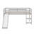 Multifunctional Loft Bed, Includes Slide-129032445
