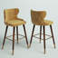 Tabouret de bar et de comptoir Caralie-221362352-221362353