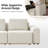 Lavallette Sofia Sectional Sofa-133002632