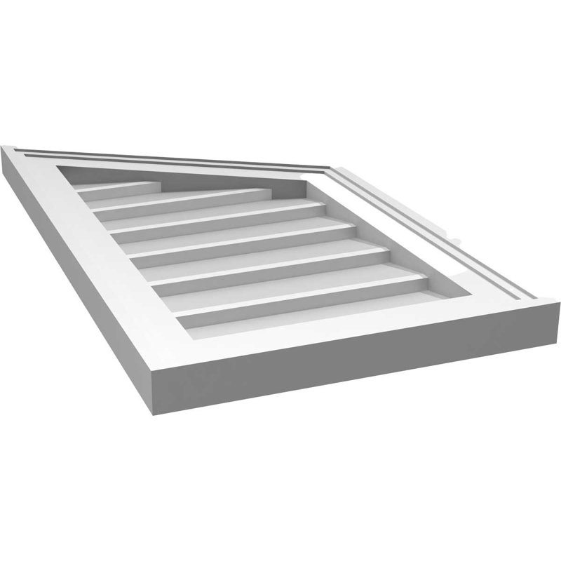 Ventilateur à pignon non-fonctionnel Signature, H 26 po x l 14 po x P 1,5 po