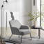 Shohista Upholstered Armchair