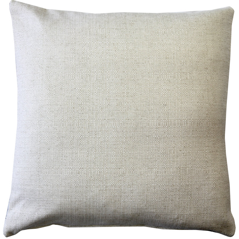 Calliope Green Damask Pattern Throw Pillow 20x20, Green