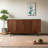 Nordic minimalist sideboard cabinet