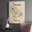 «Naissance mois douzième», impression sur papier-88436571-88436573