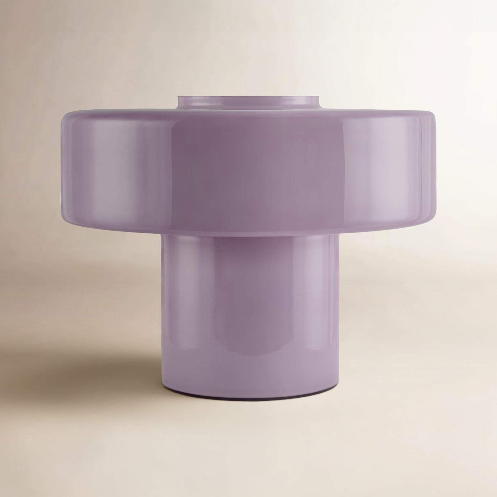 Lieselot Table Lamp, Light Purple