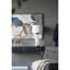 Lampe de table 14 po x 14 po x 28,5 po Sarris