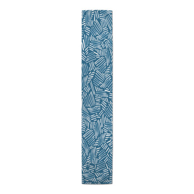 Blimi Rectangle Polyester Table Runner