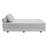 30"W Convertible Daybed - Fold Out Sleeper With Queen Size Mattress-1925813334-1916942808