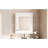 24'' X 27'' Storage Cabinet For Bathroom Use - , Practical Design With Mirror Wall Mounted,-1314369202