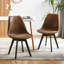Shirlee 45.5cm H Upholstered Side Chair-700257196-700257197