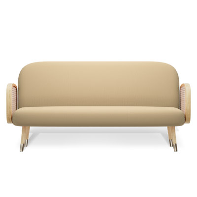 Reversible Polyester Fabric Futon Cover 3 Sided Zipper Sofa Bed Slipcover Bedroom