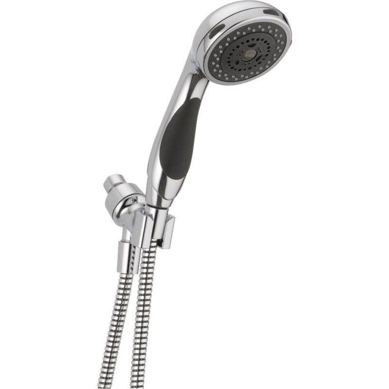Pomme de douche à main multifonctionnelle avec technologie DIAMOND Seal, Chrome