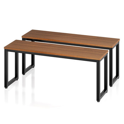 Clocher Bench