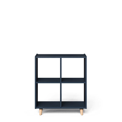 Quatre cubes