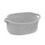 JVL Fabric Decorative Basket