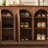 Retro Arch Shoe Storage Cabinet