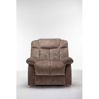 Brillantmont Upholstered Lift Assist Recliner