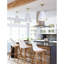 1 - Light Chandelier-429894074