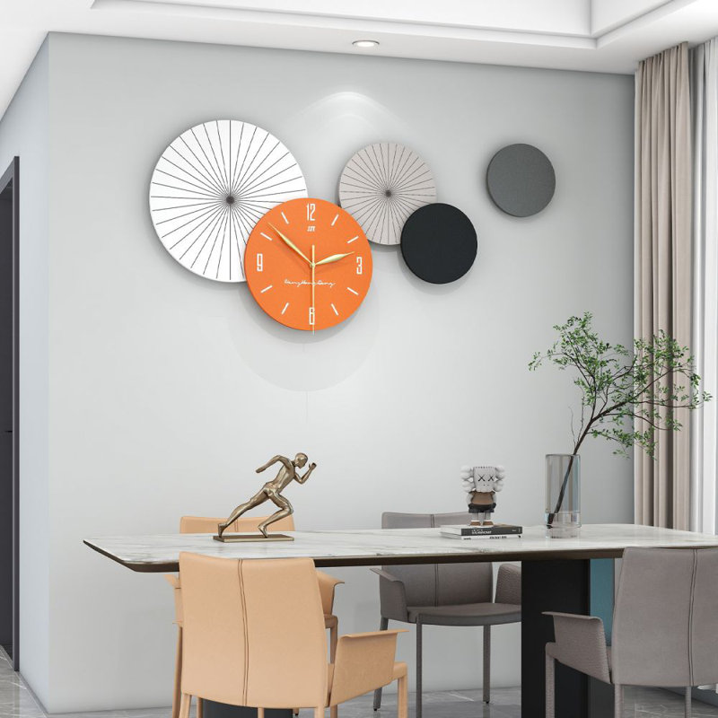 Horloge murale Kartyr