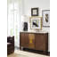 Silverado Santa Clara Hall Chest with Stone Top