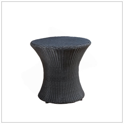 KONO HOURGLASS TABLE (NO GLASS TOP)
