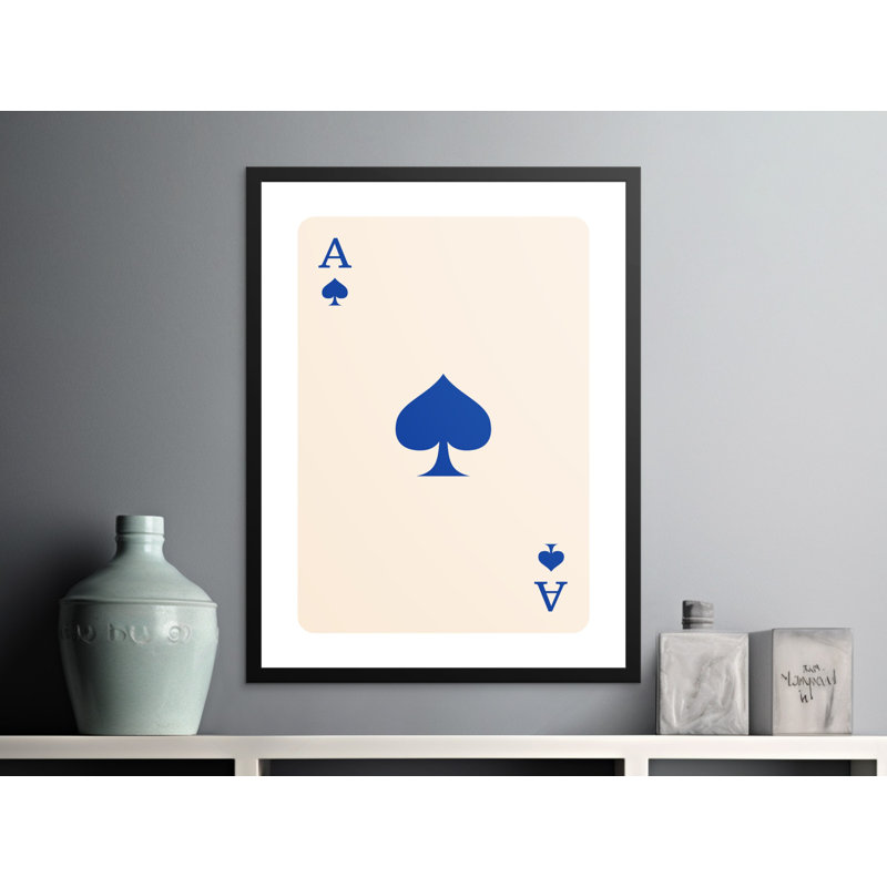 Chaning Single Picture Frame Print, 25.4 cm H x 20.32 cm W