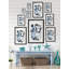 Akira by Marmont Hill - Single Picture Frame Painting-1382429405