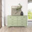 Bermuda 9 - Drawer Dresser-108486349
