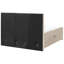 Upholstered Bed with Mattress-975485668-975485690