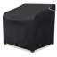 Housse imperméable pour chaise d'extérieur 1 pièce