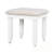 Makeup Vanity Desk with Light Mirror, 7 Drawers and Cushioned Stool-1792721511